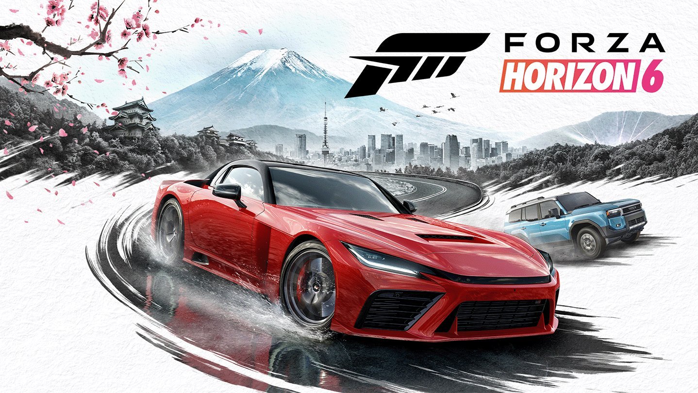 2026/02/33613.jpg Forza Horizon 6 Pre-Order Bonus Xbox Series X|S/PC Key - الصورة 1